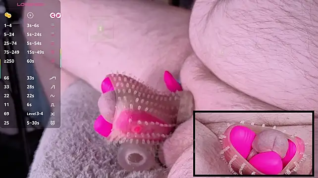controlmytoys live XXX chat
