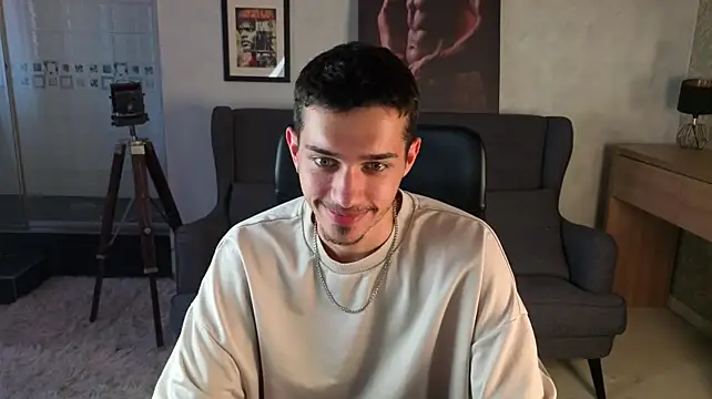 KaydenDrewn Webbikameraesitys
