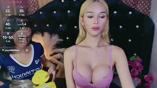 Tarah_Morphy Webcam-Show