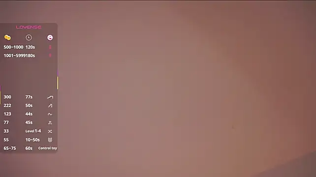 عرض كام GrayceBonifacio