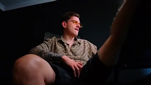 FelixStarkkのライブXXXチャット