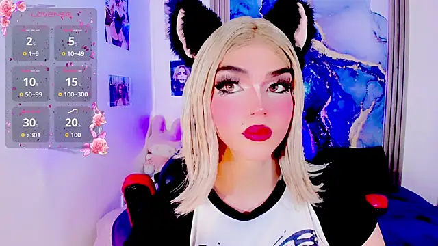 Онлайн чат XXX blonde_queen-