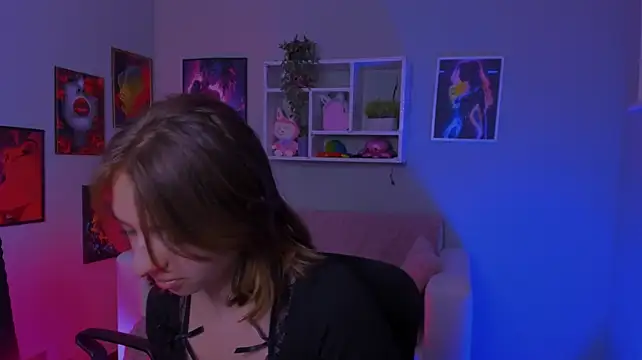 itsvelma Chat XXX in diretta