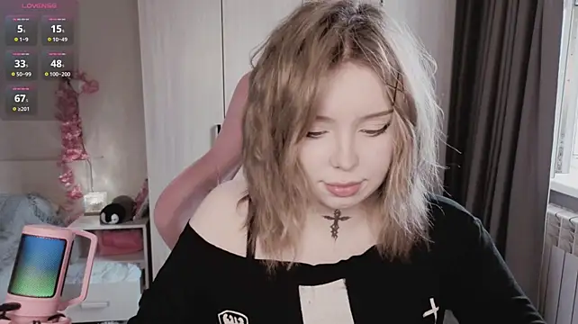 Chat XXX en directo de yumi_charm