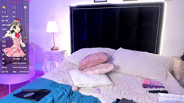 Chat XXX en directo de Blue_Cherry