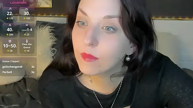 MargaretFatal Live XXX-Chat