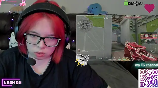 Chat XXX en directo de LinneaChan