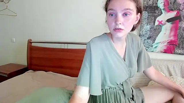 CordeliaJones Obrolan Langsung XXX