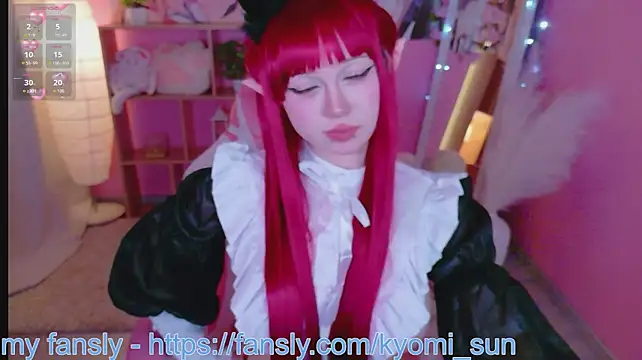 Kyomi_Sun Obrolan Langsung XXX