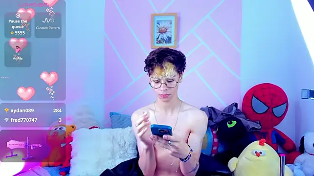 Chat XXX Live Callum_777