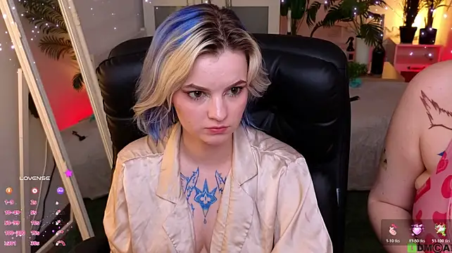 bluebeell live XXX chat