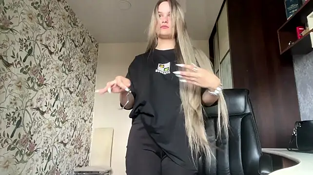 HarrietBunner Obrolan Langsung XXX