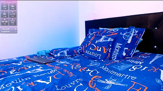 Deivy___ Webcam show
