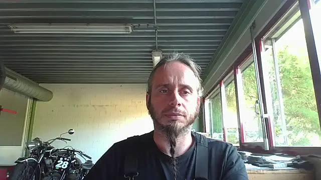 Show Webcam de charlie21986