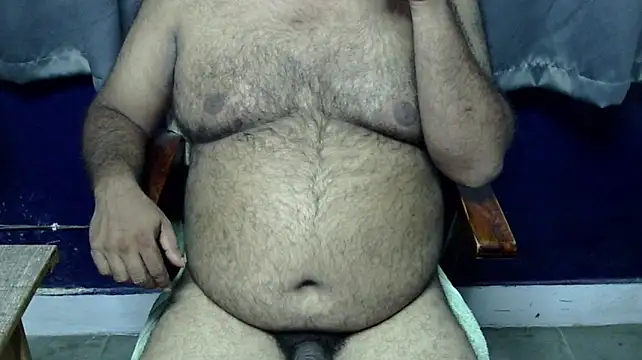 hairysubcub_70 Webcam Show