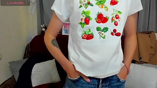 TayanaJons 现场XXX聊天