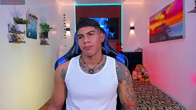 Damian_latinxxx ওয়েবক্যাম শো