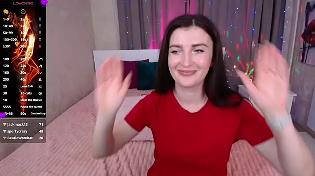 EvelinCuper_ Live XXX-Chat
