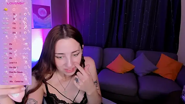 CharliGrace_ Live XXX-Chat