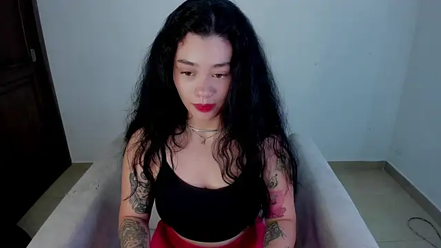 Samanthah's Live XXX Chat