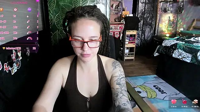 LisaFoxy_y Live XXX-Chat