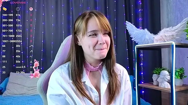 Živý XXX chat CorrieKibbee