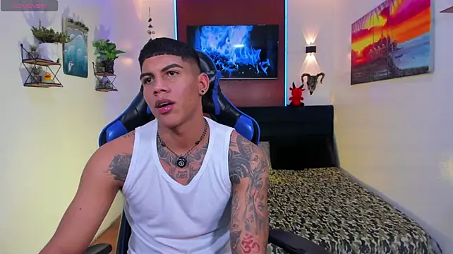 Damian_latinxxx Show Webcam