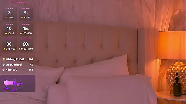 AshleyEvance 라이브 XXX 채팅