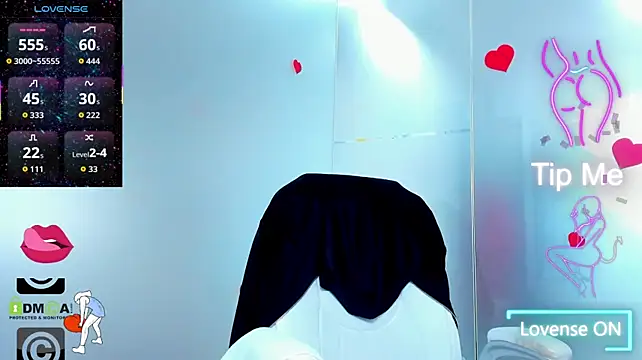 anyarosses 라이브 XXX 채팅