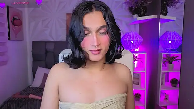 Lili_sweett webcam show