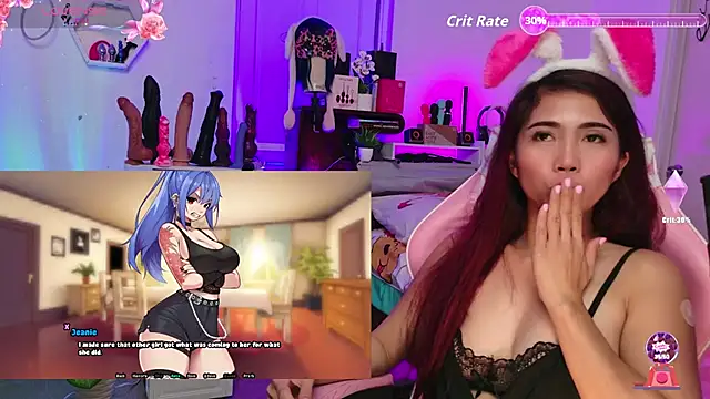 25sweetlilbunny – Naživo XXX chat