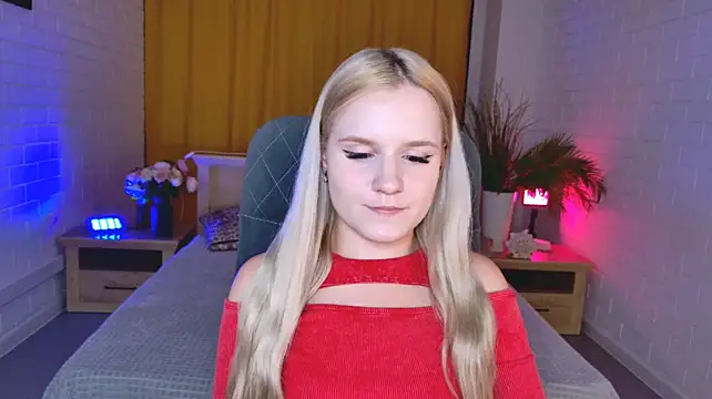 Živý XXX chat SherriButlers