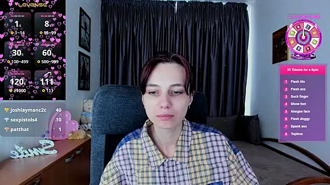 MiniLysii's Live XXX Chat