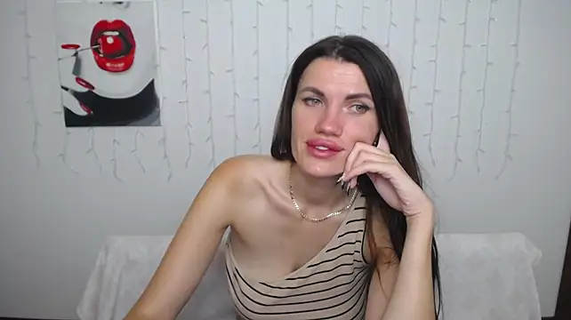 MilaLoona Adlı Modelin Canlı XXX Sohbeti