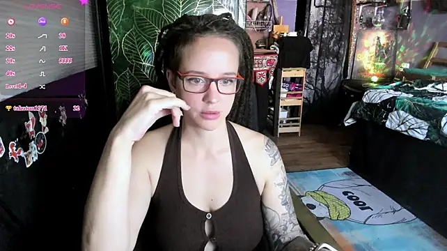 LisaFoxy_y Live XXX-chat