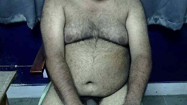 hairysubcub_70 Adlı Modelin Web Kamerası Şovu