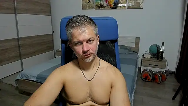 RobbyShawz Pertunjukan Webcam