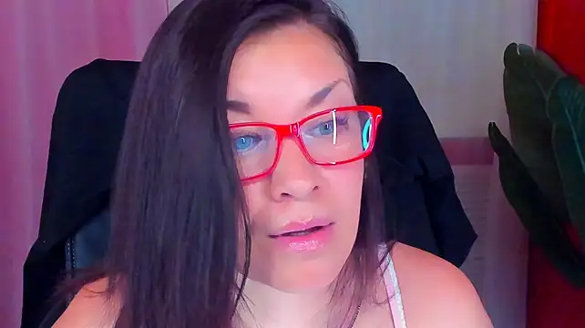 AnaMills Live XXX-chat