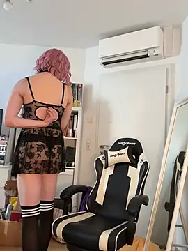 PublicLuke Live XXX-chat