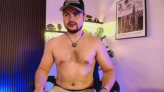 Вебкам-шоу Derek_Vow