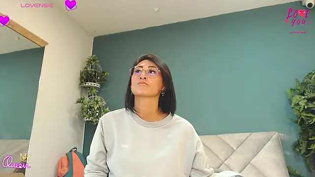 SharisWillian Live XXX-Chat