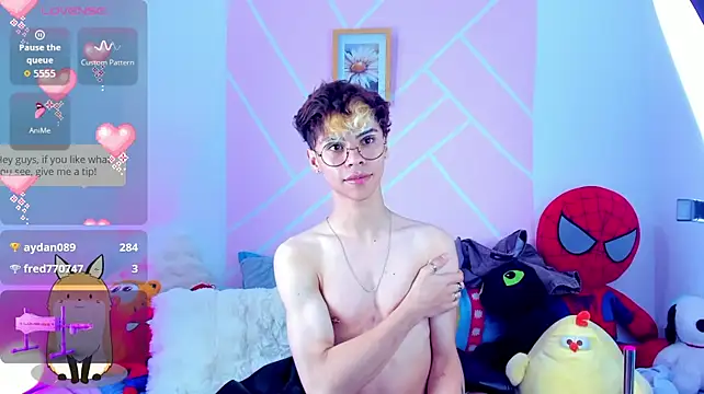 Callum_777 Live XXX-Chat