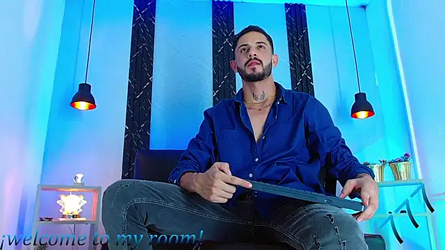 Chat XXX Live Erick_Wall