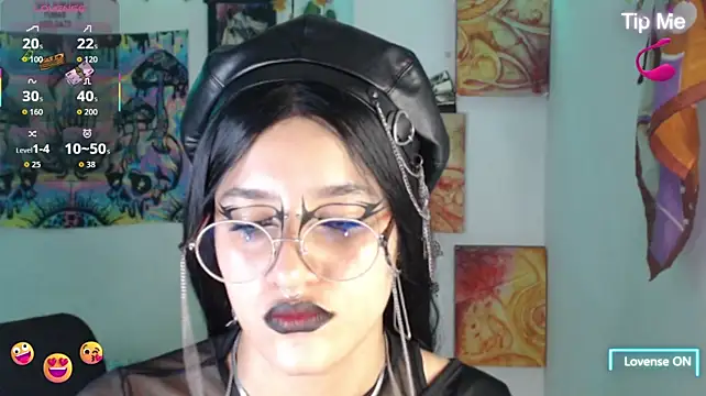 Živý XXX chat bastethott