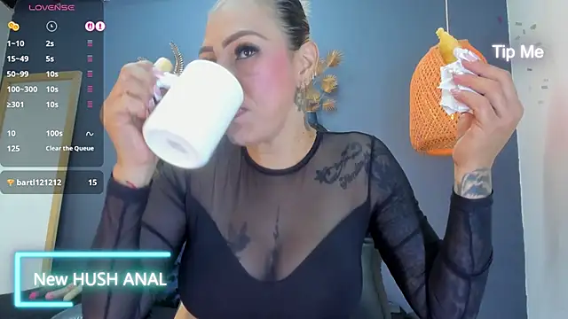yessila_parkern Live XXX chat