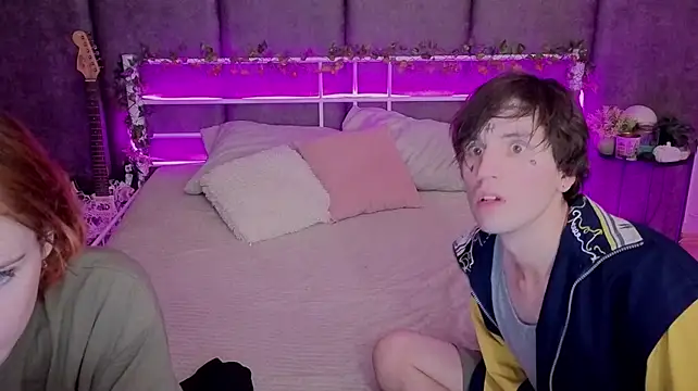 Danny_loves_Mary Chat XXX in diretta