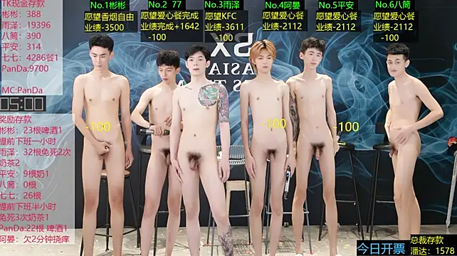 SX-001 Live XXX-chat