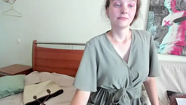 CordeliaJones Webcam Show