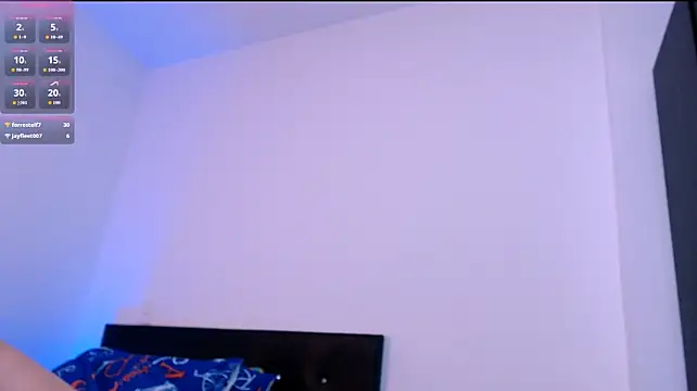 Czat XXX na żywo – Deivy___