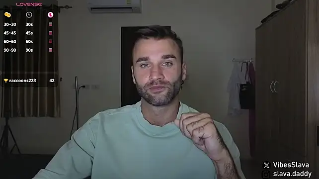 Show webcam de DaddySlava